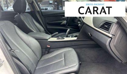 BMW 3 Series 2015