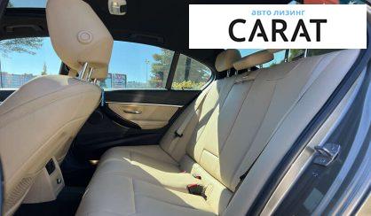 BMW 3 Series 2016 BMW 3 Series 2016