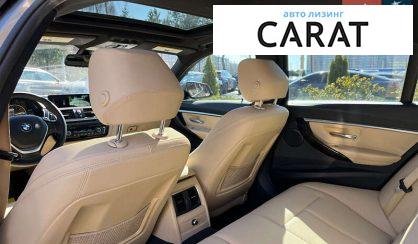 BMW 3 Series 2016 BMW 3 Series 2016