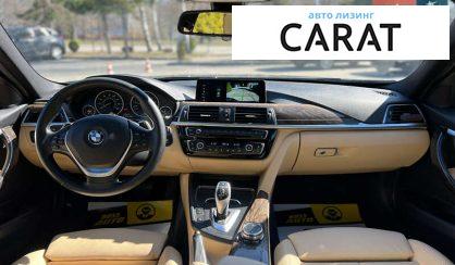 BMW 3 Series 2016 BMW 3 Series 2016