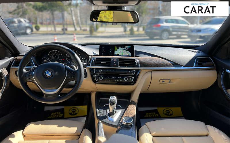 BMW 3 Series 2016 BMW 3 Series 2016