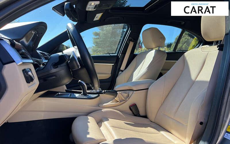 BMW 3 Series 2016 BMW 3 Series 2016