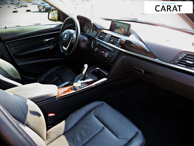 BMW 3 Series 2015 BMW 3 Series 2015