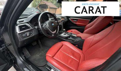 BMW 3 Series 2018