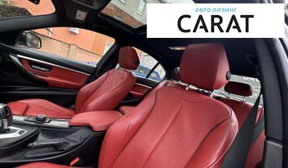 BMW 3 Series 2018