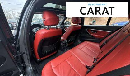 BMW 3 Series 2018
