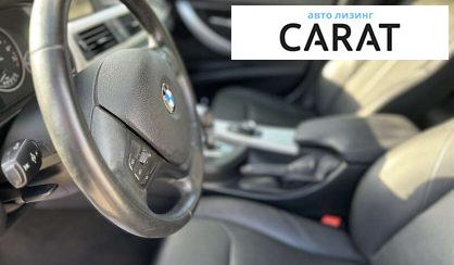 BMW 3 Series 2014 BMW 3 Series 2014