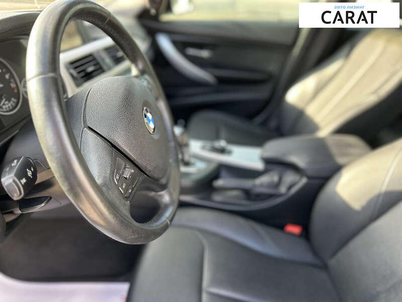 BMW 3 Series 2014 BMW 3 Series 2014