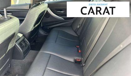 BMW 3 Series 2014 BMW 3 Series 2014