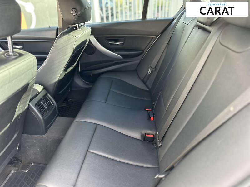 BMW 3 Series 2014 BMW 3 Series 2014