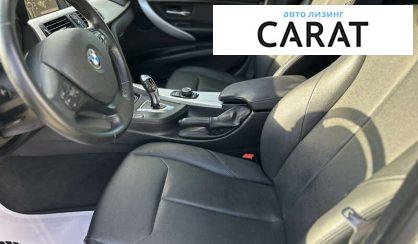 BMW 3 Series 2014