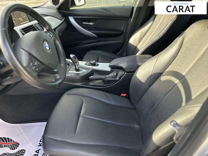 BMW 3 Series 2014 BMW 3 Series 2014