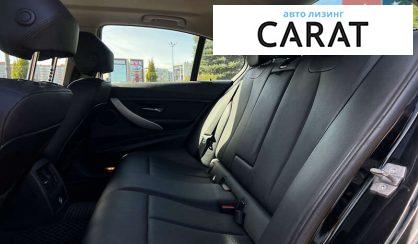 BMW 3 Series 2013