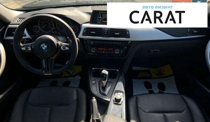 BMW 3 Series 2013