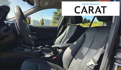 BMW 3 Series 2013