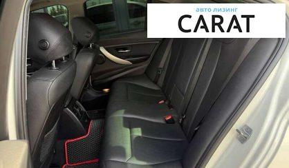 BMW 3 Series 2018
