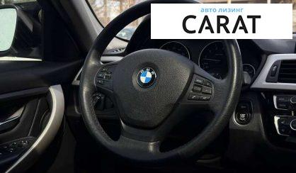 BMW 3 Series 2018