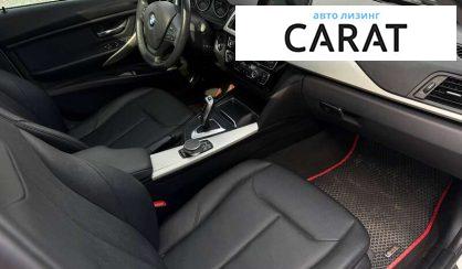 BMW 3 Series 2018
