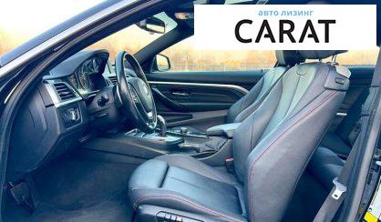 BMW 4 Series 2017