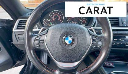 BMW 4 Series 2017