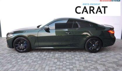 BMW 4 Series 2022