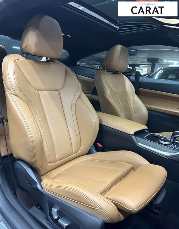 BMW 4 Series 2021