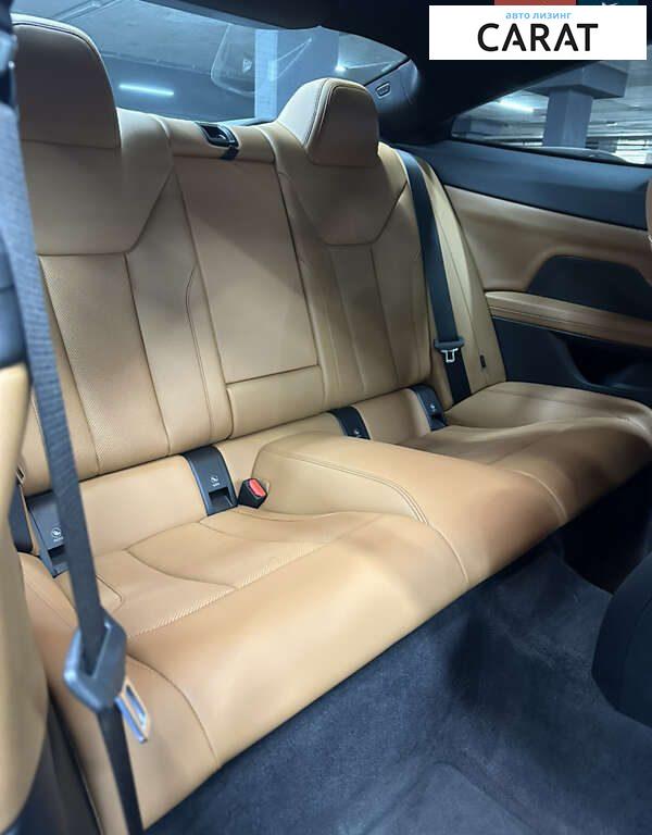 BMW 4 Series 2021