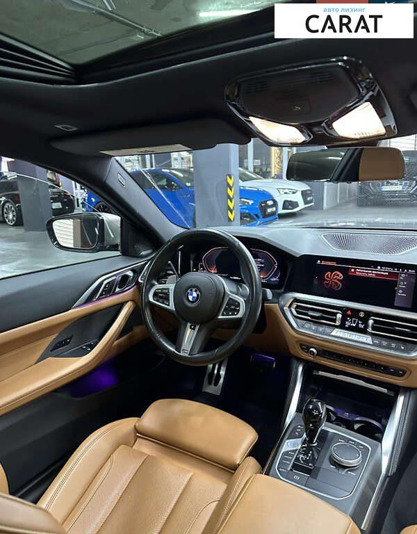 BMW 4 Series 2021