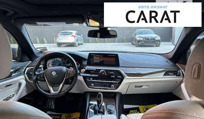 BMW 5 Series 2018