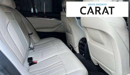 BMW 5 Series 2018