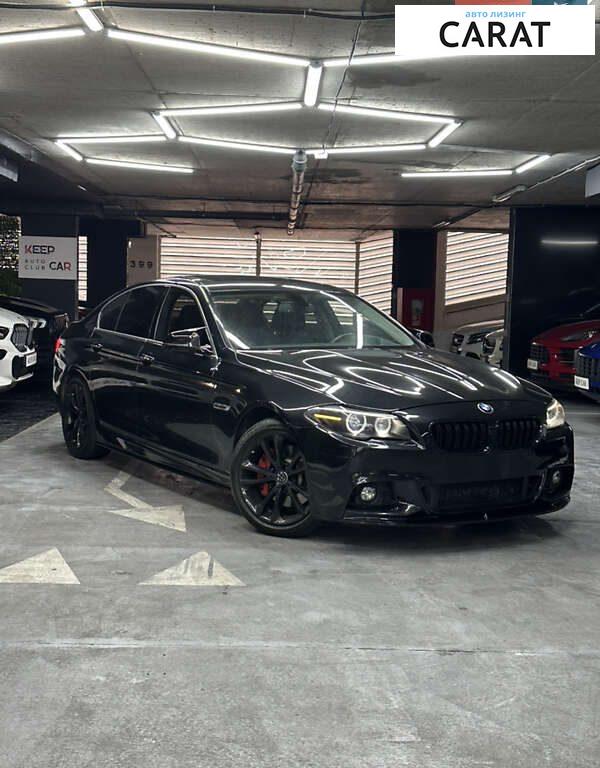 BMW 5 Series 2014 BMW 5 Series 2014