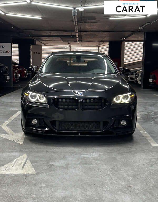 BMW 5 Series 2014 BMW 5 Series 2014