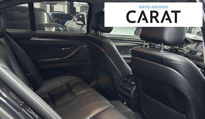 BMW 5 Series 2014 BMW 5 Series 2014