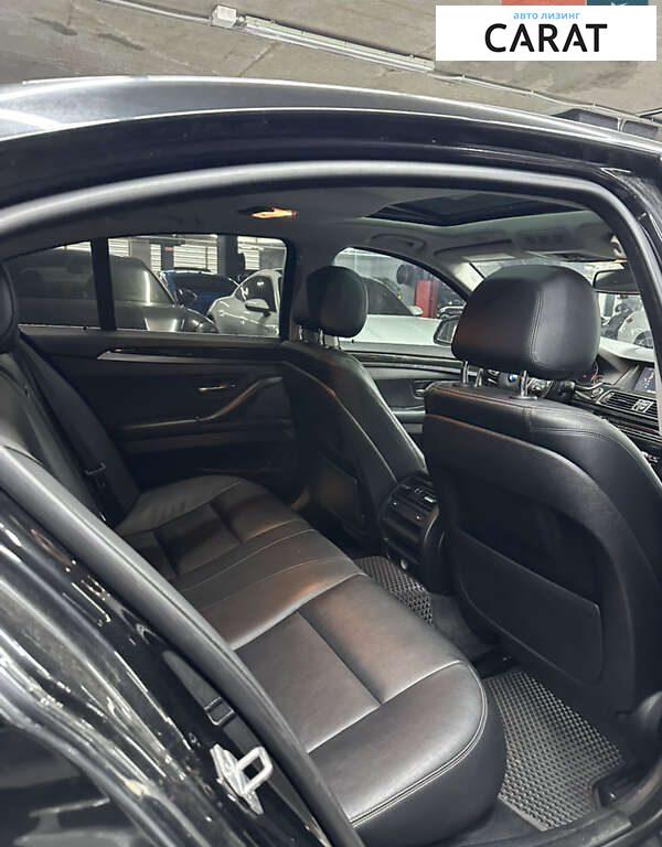 BMW 5 Series 2014 BMW 5 Series 2014