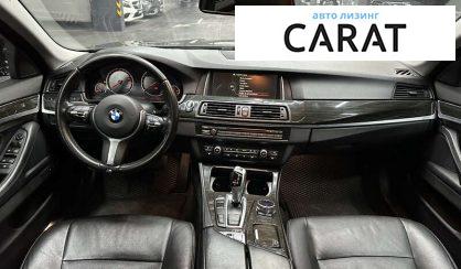 BMW 5 Series 2014 BMW 5 Series 2014