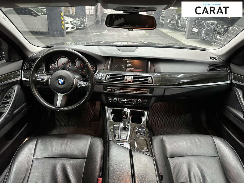 BMW 5 Series 2014 BMW 5 Series 2014
