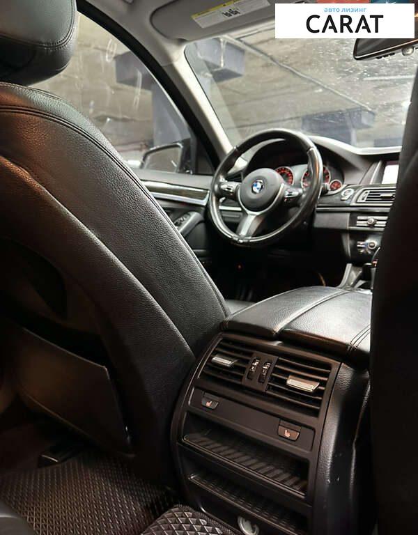 BMW 5 Series 2014 BMW 5 Series 2014