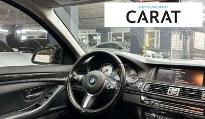 BMW 5 Series 2014 BMW 5 Series 2014