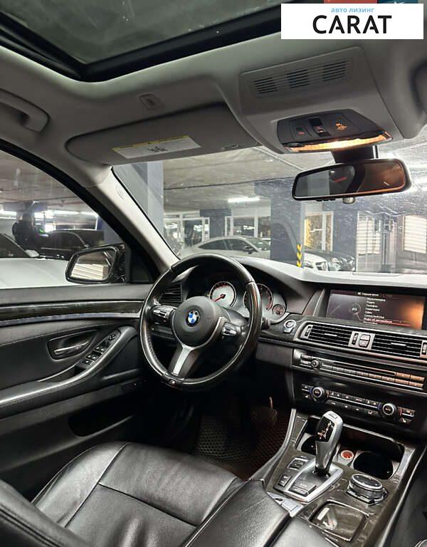 BMW 5 Series 2014 BMW 5 Series 2014