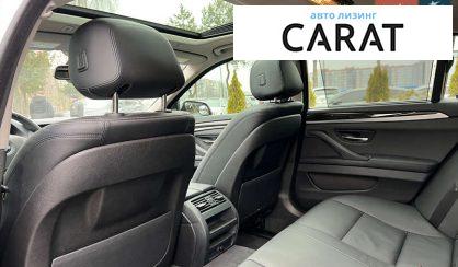 BMW 5 Series 2013 BMW 5 Series 2013