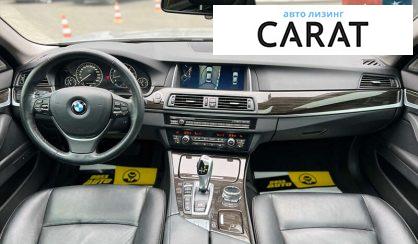 BMW 5 Series 2013 BMW 5 Series 2013