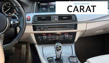 BMW 5 Series 2015