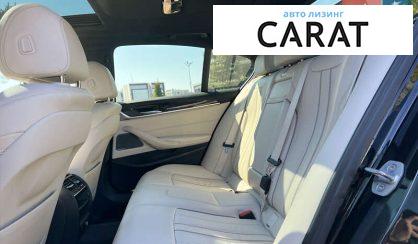 BMW 5 Series 2017