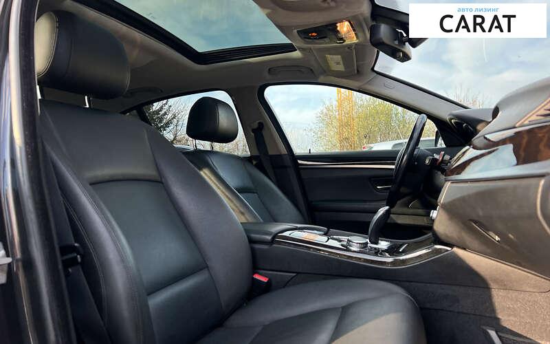 BMW 5 Series 2014 BMW 5 Series 2014