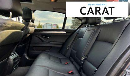 BMW 5 Series 2014 BMW 5 Series 2014