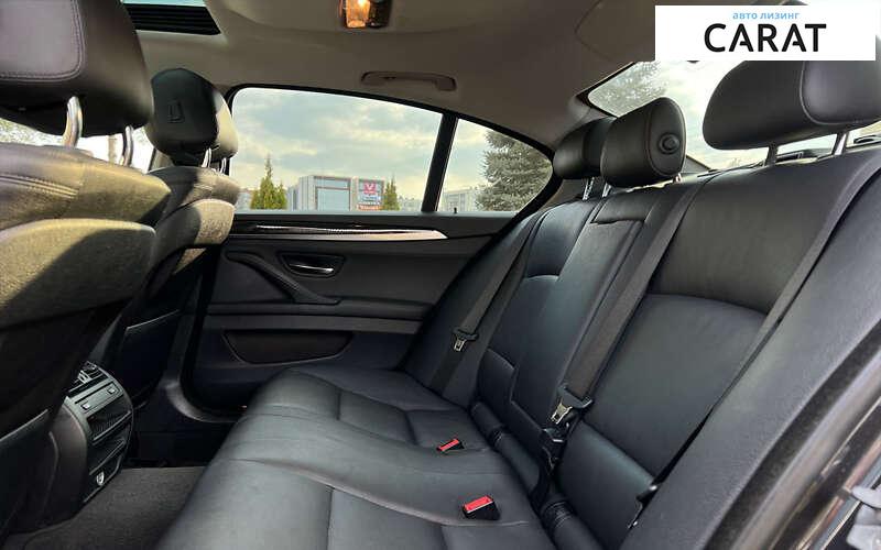 BMW 5 Series 2014 BMW 5 Series 2014