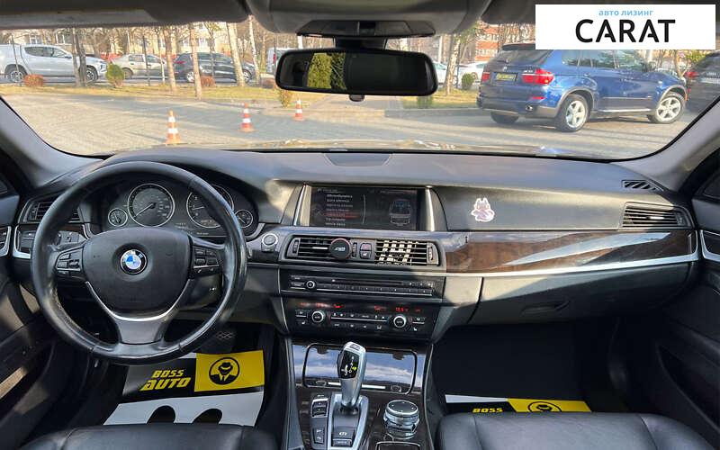 BMW 5 Series 2014 BMW 5 Series 2014