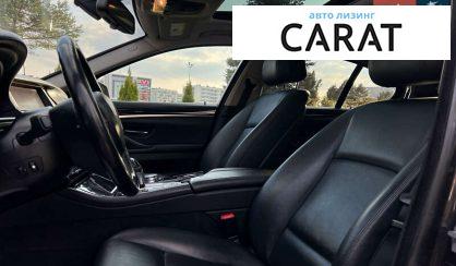 BMW 5 Series 2014 BMW 5 Series 2014