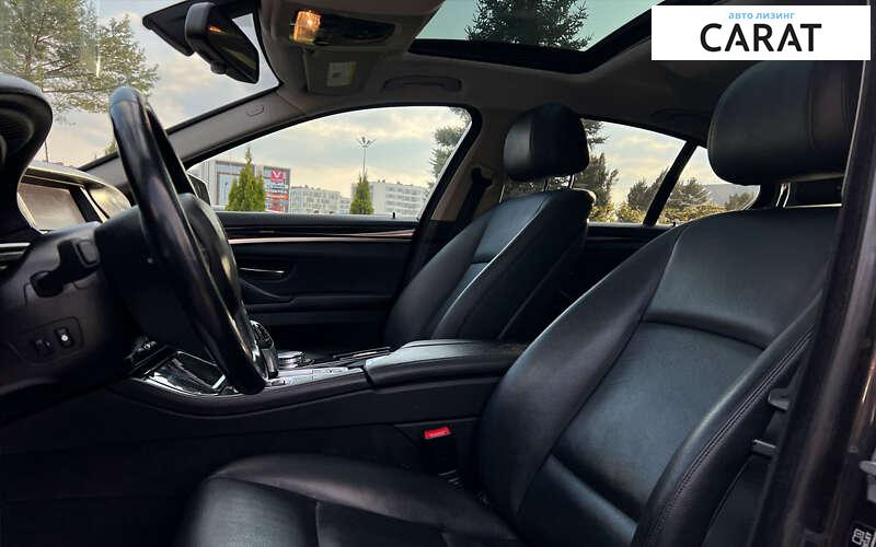 BMW 5 Series 2014 BMW 5 Series 2014