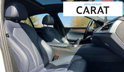 BMW 5 Series 2017